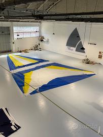 Gennaker Zaoli in buone condizioni