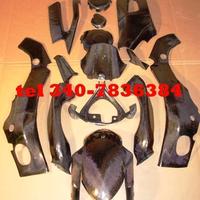 IN CARBONIO accessori protezioni cover carene MOTO