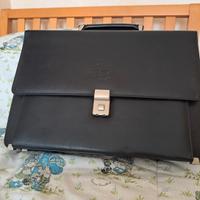 Cartella in pelle GM Venturi mai usata