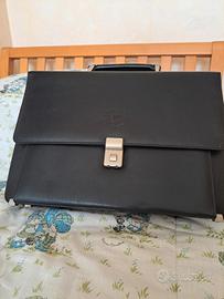 Cartella in pelle GM Venturi mai usata