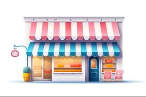 Negozio a Camposampiero (PD)