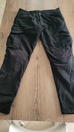 Pantaloni da moto tipo "Cargo"