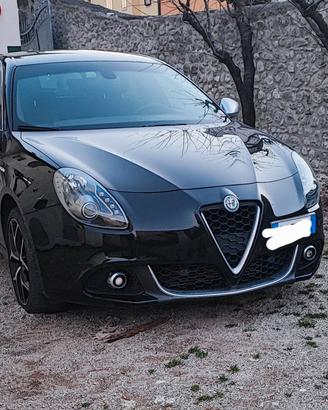 ALFA ROMEO Giulietta 1.6 JTDm 120 CV 