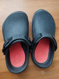 ciabatte Crocs Bistro Pro Literide  n°36/37 