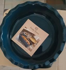 Tortiera alta "Emile Henry"