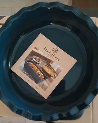 Tortiera alta "Emile Henry"
