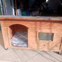 Casetta per cane