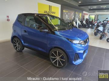 Aixam City GTO Ambition