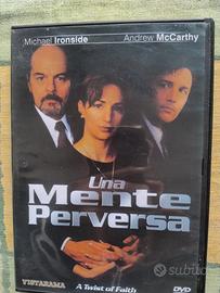 DVD Una Mente Perversa 