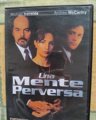 DVD Una Mente Perversa 