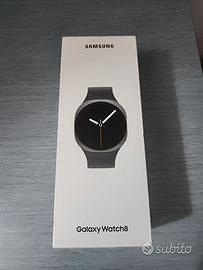 Samsung galaxy watch 8 44mm versione cellular