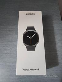 Samsung galaxy watch 8 44mm versione cellular