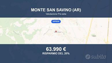 Immobile in asta di 115 m² a Monte San Savino