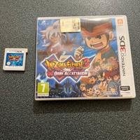 Inazuma eleven 3 ogre all’attacco 3DS