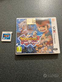 Inazuma eleven 3 ogre all’attacco 3DS