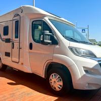 Camper semintegrale Burstner Nexxo Van T569