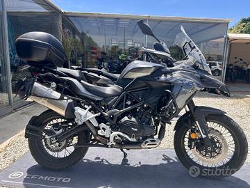Benelli TRK 502 X