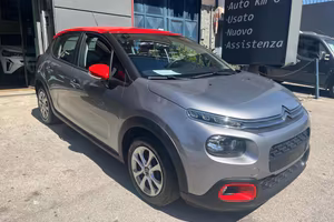 CITROEN C3 1.2 PureTech 83CV S&S