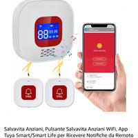 Salvavita per anziani