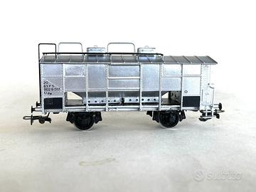 Carro tramoggia Udg rivarossi modificato