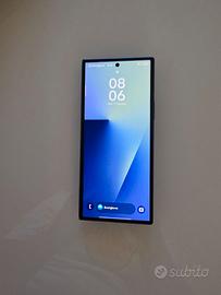 Samsung Zfold 7 quasi nuovo completo di scatola