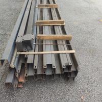 omega in acciaio  per coperture