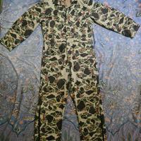Tuta intera mimetica da caccia marca Walls