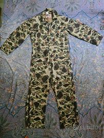 Tuta intera mimetica marca Walls Blizzard Pruf