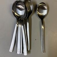 Posate (cucchiai e coltelli)