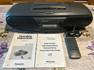 Stereo Panasonic vintage