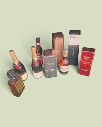 bottiglie 
