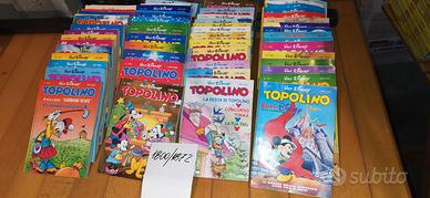 Topolino Disney 1990