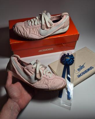 Nike x Jacquemus Moon Shoe Pale Pink size 38