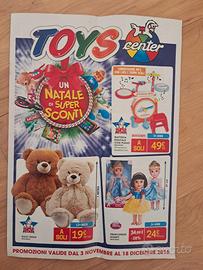 Catalogo giochi Toys Center 2016 - 16 Pagine