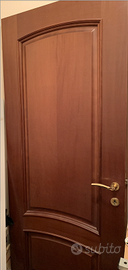 Porta da interno in legno