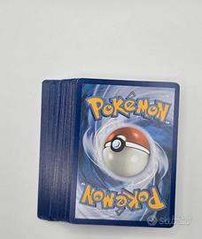 100 carte pokemon
