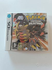 Pokemon versione Platino.-Nintendo ds-Pal Ita -