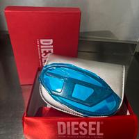 Borsetta Diesel argento