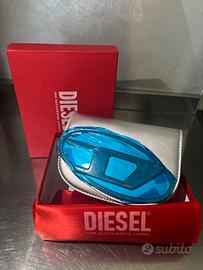 Borsetta Diesel argento