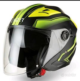 Casco Jet