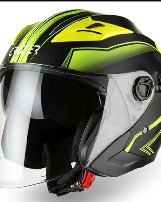 Casco Jet
