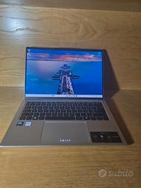 acer swift i7 ultra 16 ram 500 ssd