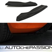 Splitter posteriori laterali, Ford Focus ST 2007>2