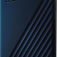 WD 2TB Mac - Blu Notte