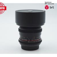 Samyang 14 T/3.1 ED AS IF UMC (Canon)