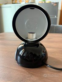 Eclisse Artemide prima serie nera VINTAGE