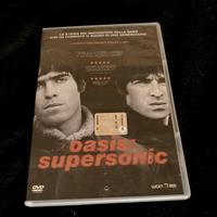 OASIS Supersonic DVD