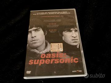 OASIS Supersonic DVD