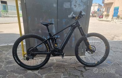 Mondraker Crafty Carbon tg L