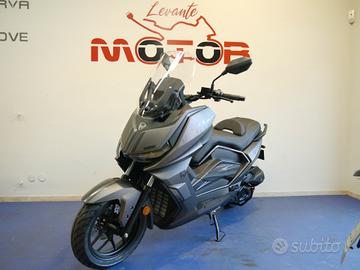 Wottan Motor GT2 125 V2